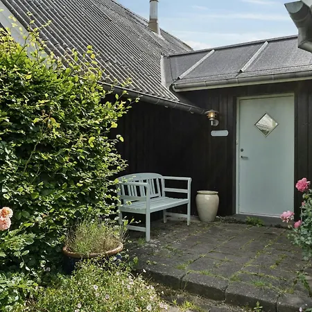 Big Family Dream Of A Summer Feriehus Ebeltoft